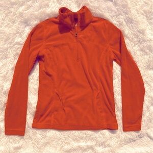 Tek Gear 3/4 Length Zipper Pullover